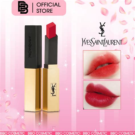 son ysl khắc tên